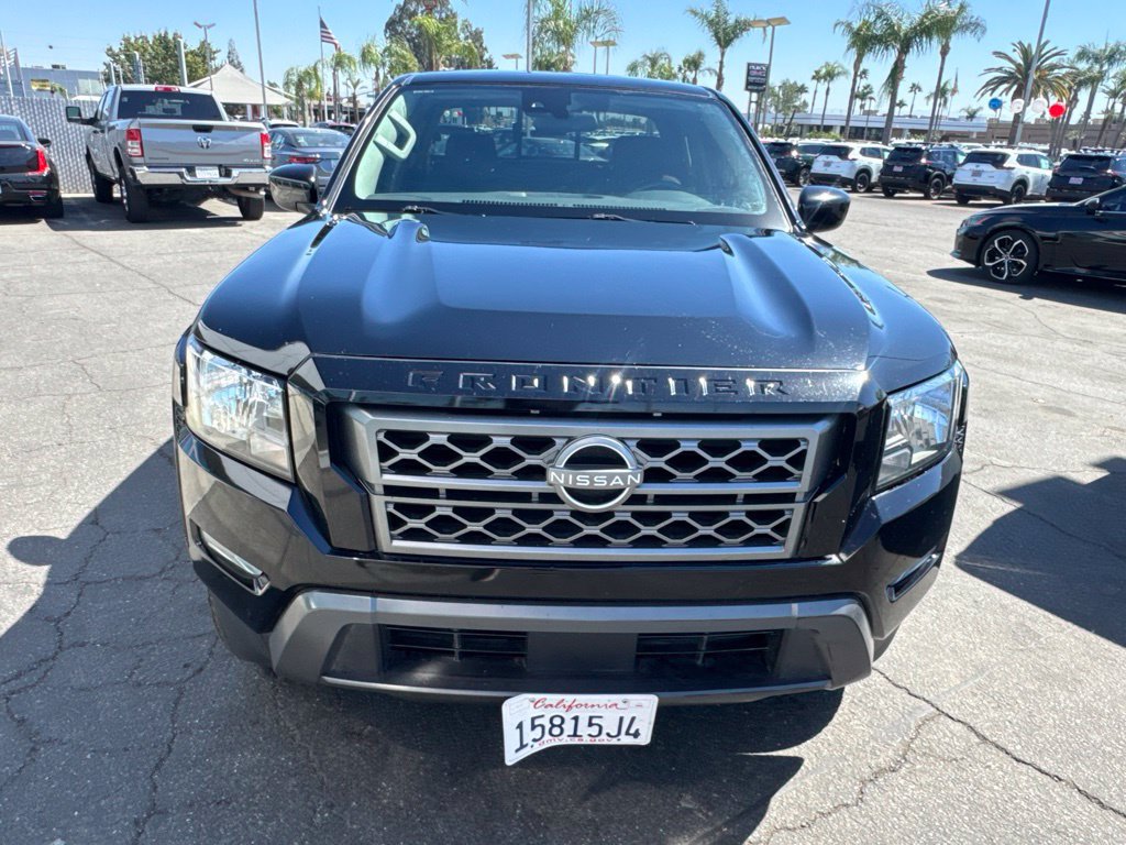 Used 2023 Nissan Frontier SV w/ Technology Package RWD image 6