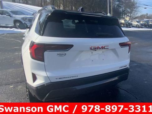New 2026 GMC Terrain AT4 w/ Convenience Package III image 7