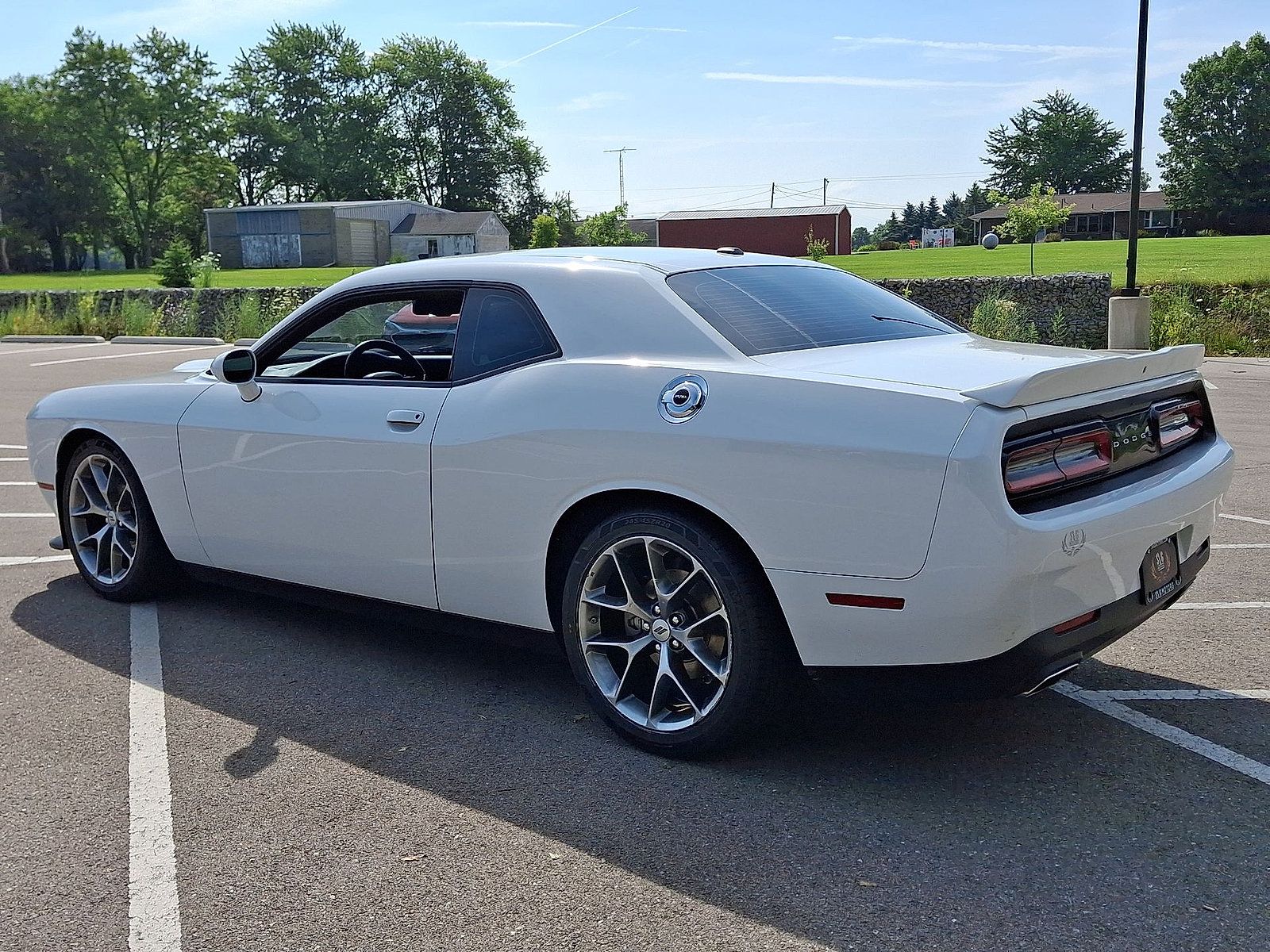 Used 2022 Dodge Challenger GT RWD image 22