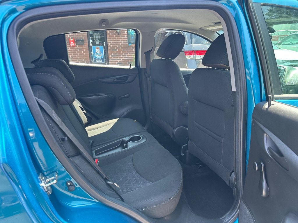 Used 2020 Chevrolet Spark LS FWD image 15