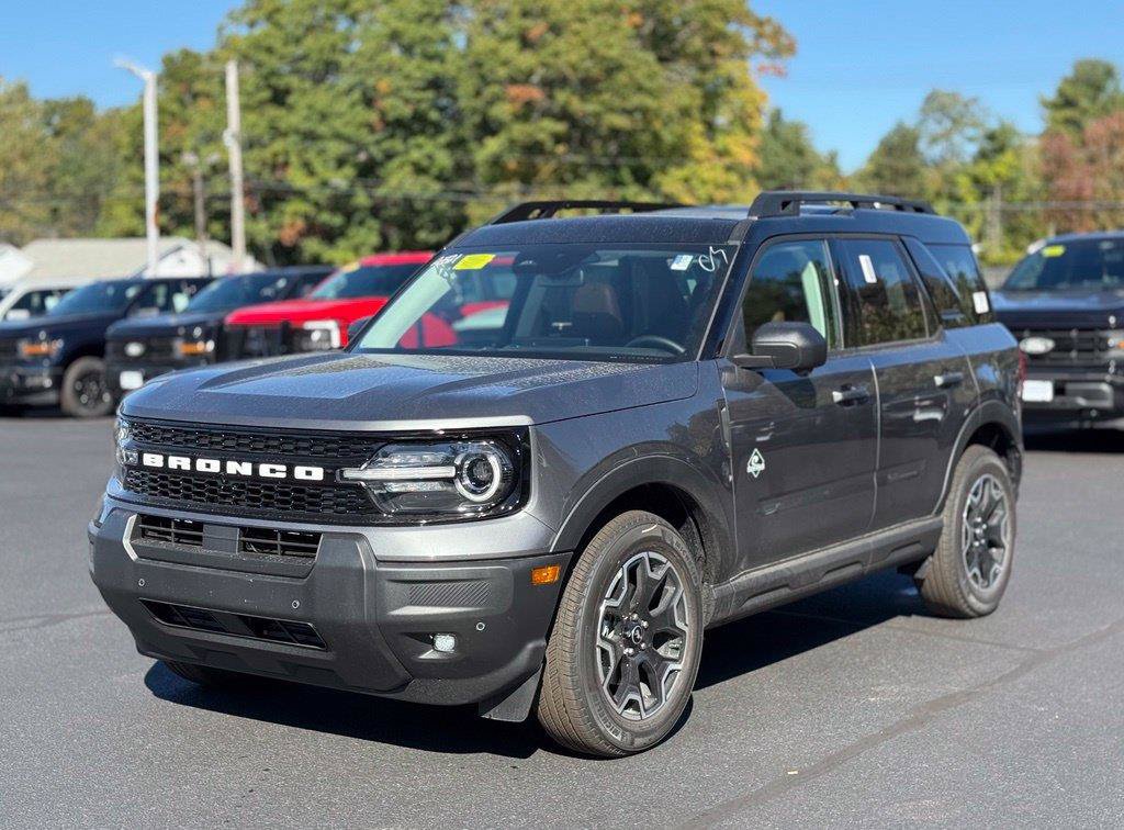New 2026 Ford Bronco Sport Outer Banks w/ Outer Banks Tech Package+ AWD/4WD image 9