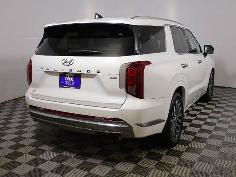 Used 2025 Hyundai Palisade Calligraphy AWD/4WD image 5