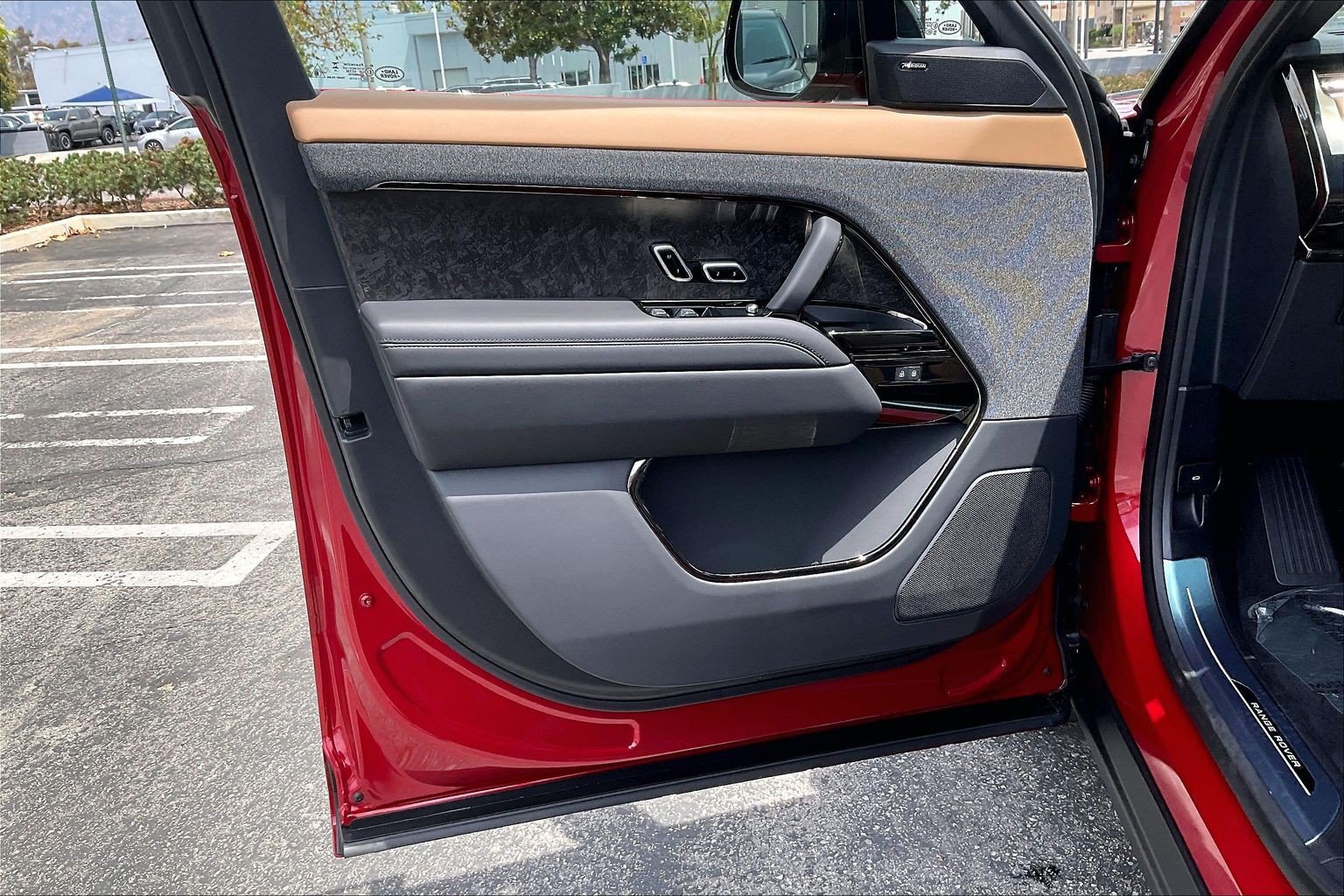 New 2026 Land Rover Range Rover Sport Dynamic SE AWD/4WD image 14