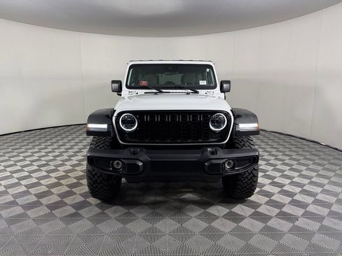 Used 2025 Jeep Wrangler Unlimited Sport S 4xe AWD/4WD image 11