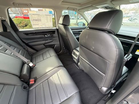 New 2026 Honda CR-V EX-L image 39
