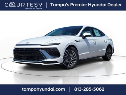 New 2025 Hyundai Sonata Limited