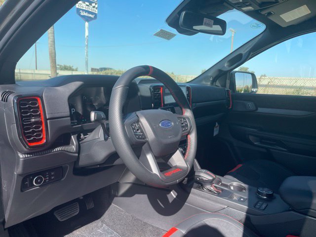 New 2026 Ford Ranger Raptor AWD/4WD image 9