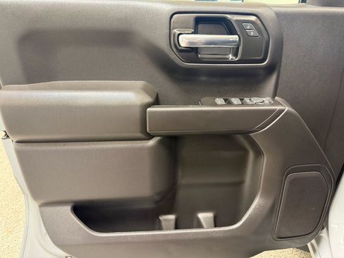 Used 2024 Chevrolet Silverado 1500 Custom RWD image 13