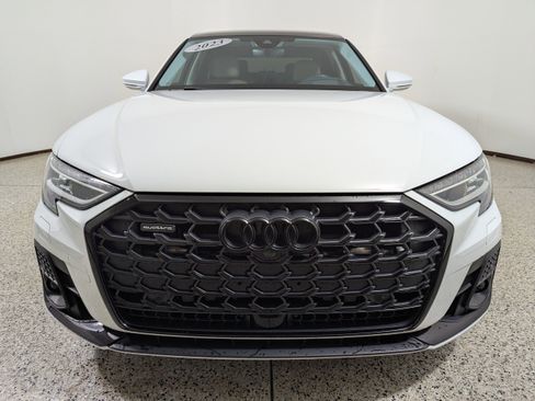 Certified 2023 Audi A8 L 3.0T AWD/4WD image 2
