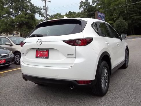 Used 2017 MAZDA CX-5 Sport FWD image 3