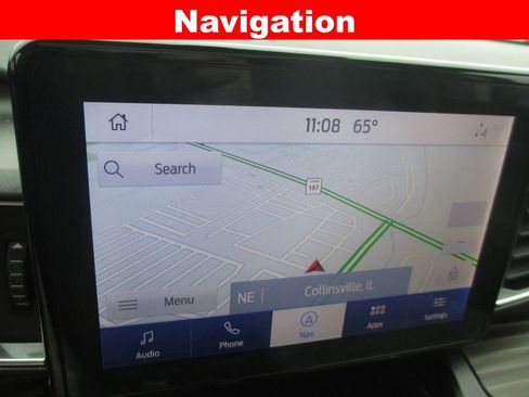 Used 2020 Ford Explorer Limited w/ Class III Trailer Tow Package AWD/4WD image 15