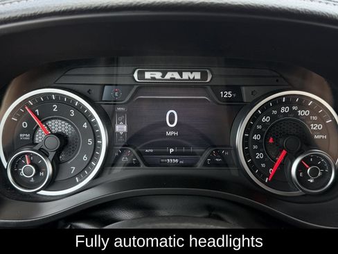 Used 2026 RAM 1500 Laramie AWD/4WD image 17
