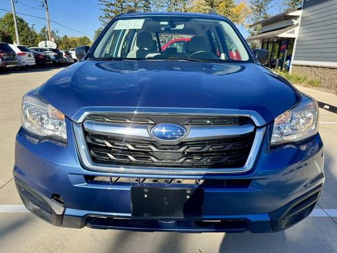 Used 2018 Subaru Forester 2.5i w/ Alloy Wheel Package image 3