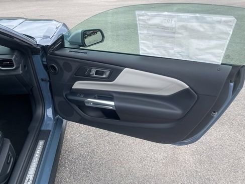 New 2025 Ford Mustang GT Premium w/ 60th Anniversary Package image 45