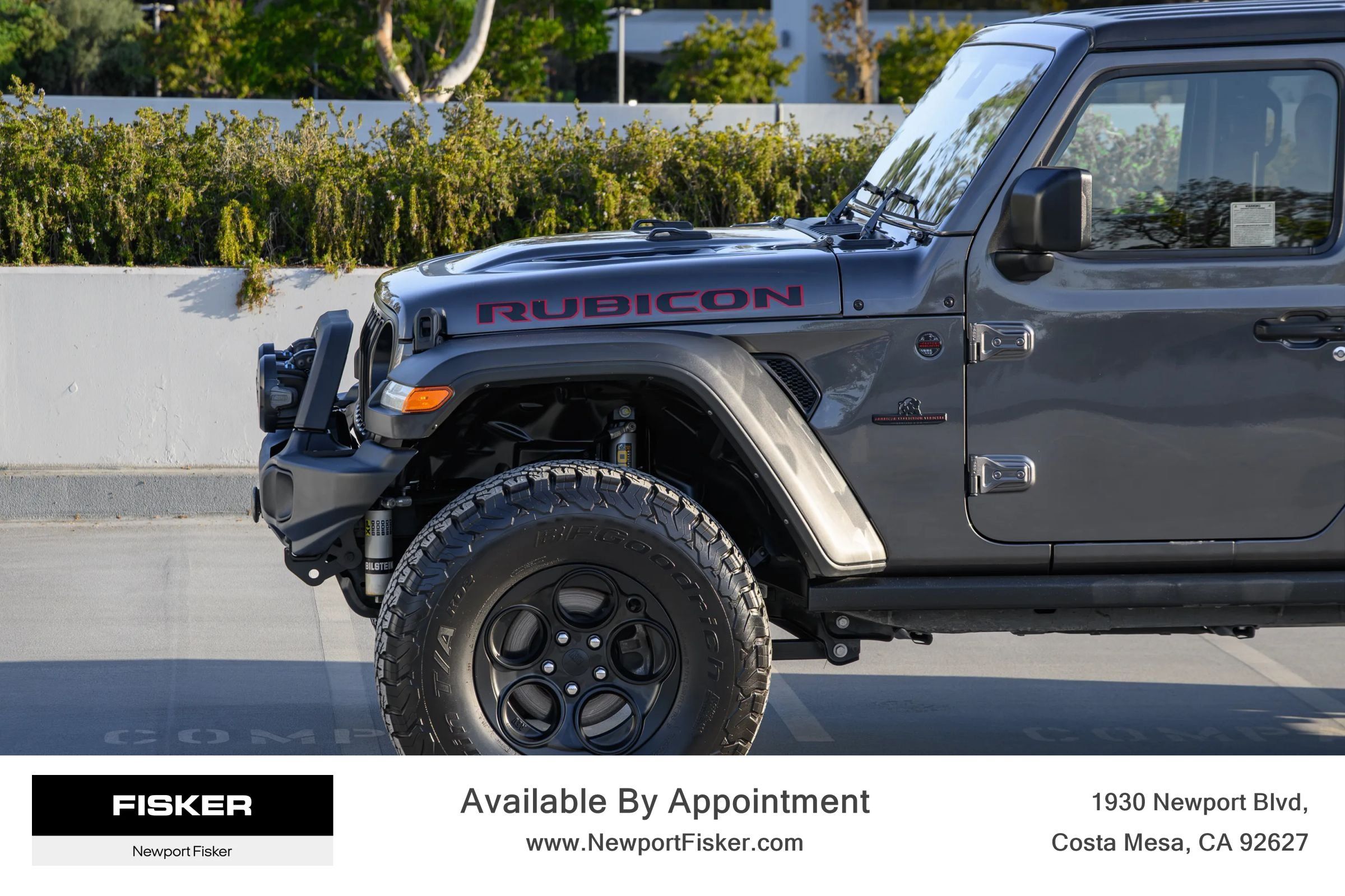 Used 2024 Jeep Gladiator Rubicon w/ Safety Group AWD/4WD image 32