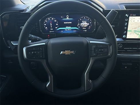 New 2026 Chevrolet Silverado 1500 LT w/ All Star Edition Plus image 12