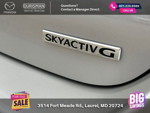 Used 2023 MAZDA MAZDA3 s image 23