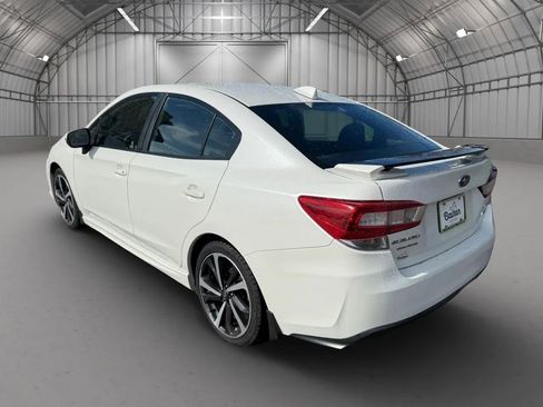 Used 2022 Subaru Impreza 2.0i Sport AWD/4WD image 7