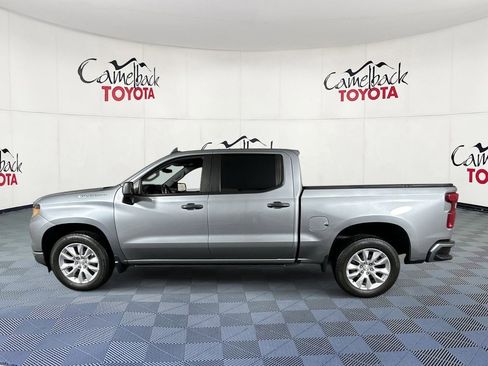 Used 2023 Chevrolet Silverado 1500 Custom image 5