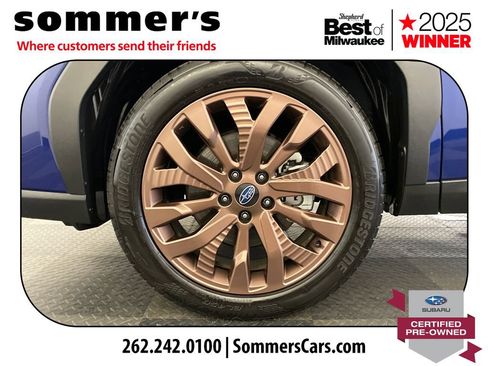 Certified 2026 Subaru Forester Sport AWD/4WD image 25