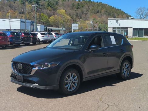 Used 2022 MAZDA CX-5 AWD 2.5 S image 8