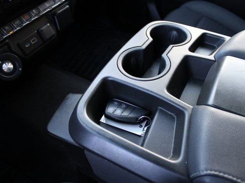 Used 2023 Chevrolet Silverado 1500 Custom Trail Boss image 23