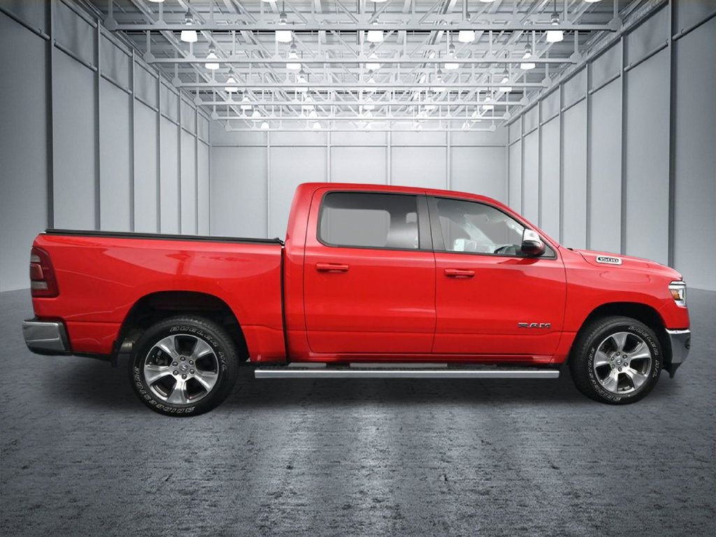 Used 2024 RAM 1500 Laramie AWD/4WD image 10