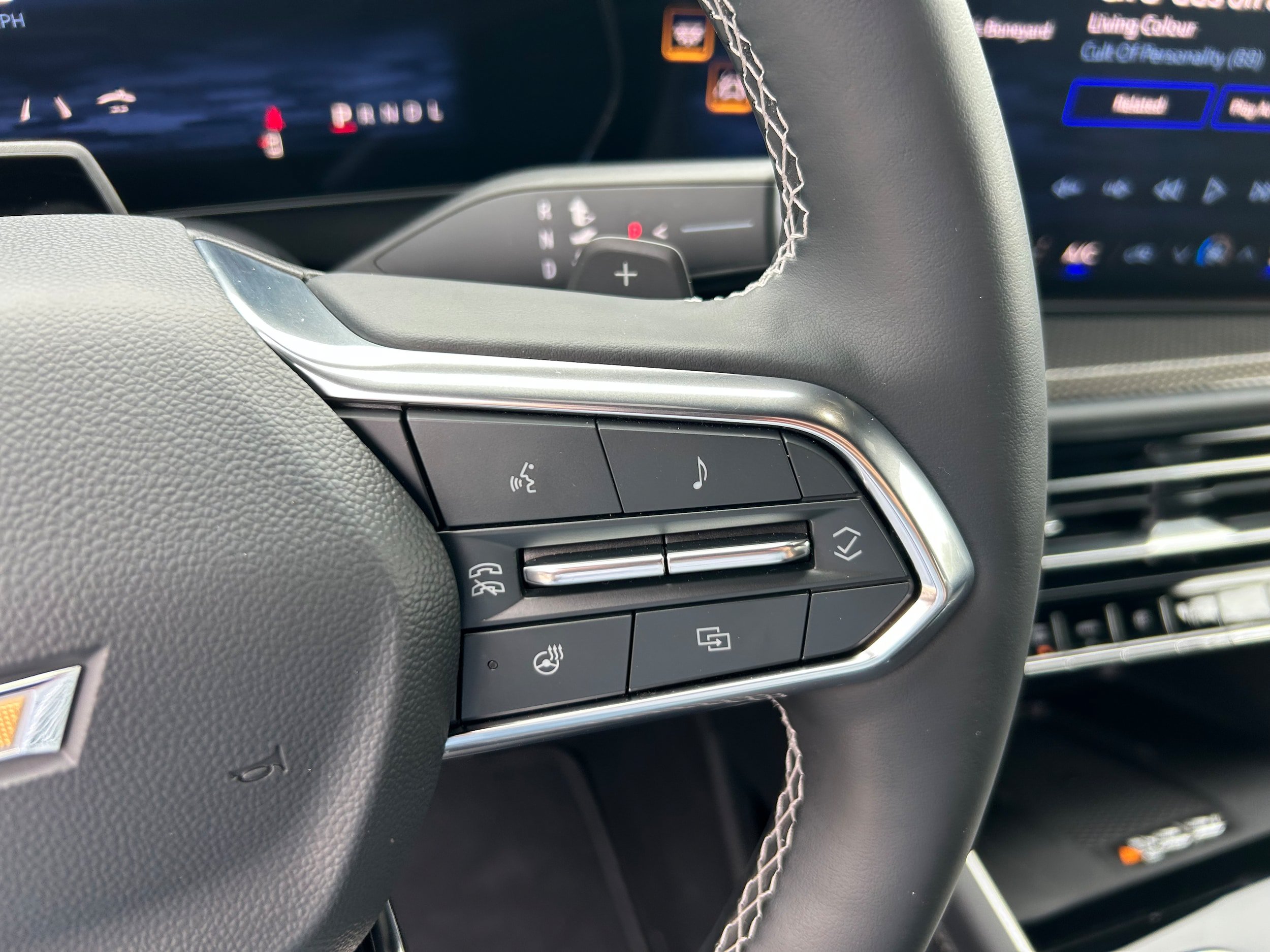 New 2026 Chevrolet Traverse High Country FWD image 22