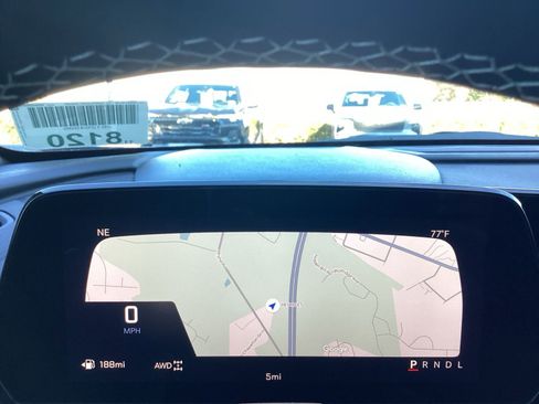 New 2026 Chevrolet Traverse Z71 w/ Enhanced Driving Package image 8