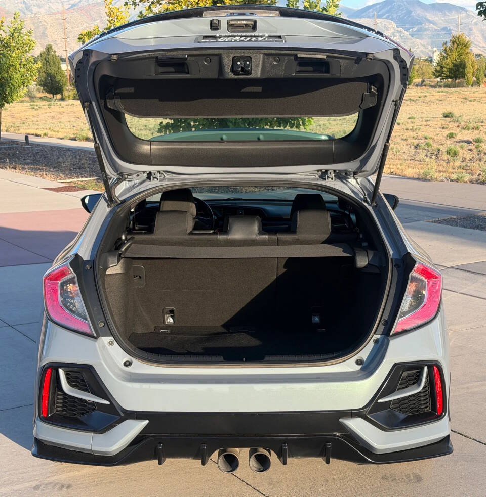 Used 2021 Honda Civic Sport image 8