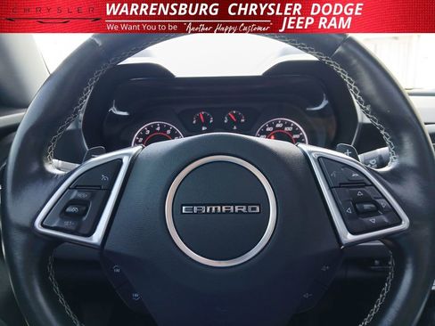 Used 2016 Chevrolet Camaro LT w/ RS Package image 16