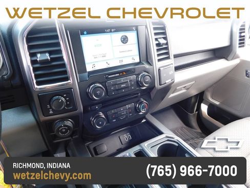 Used 2016 Ford F150 XLT w/ Equipment Group 302A Luxury AWD/4WD image 35