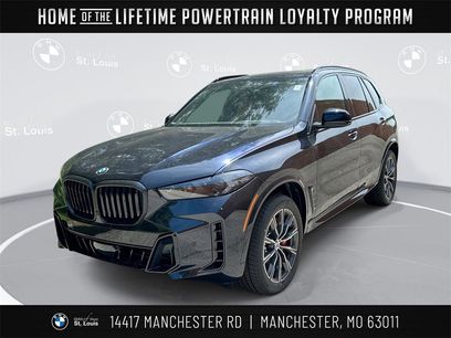 New 2026 BMW X5 xDrive40i w/ M Sport Package