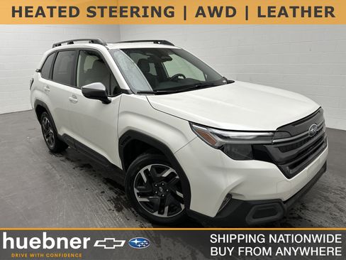 Used 2025 Subaru Forester Limited image 1