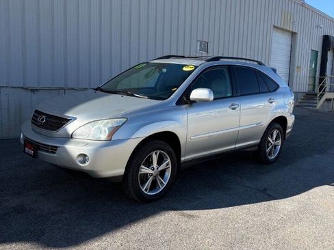 Used 2007 Lexus RX 400h Base AWD 4dr SUV image 3