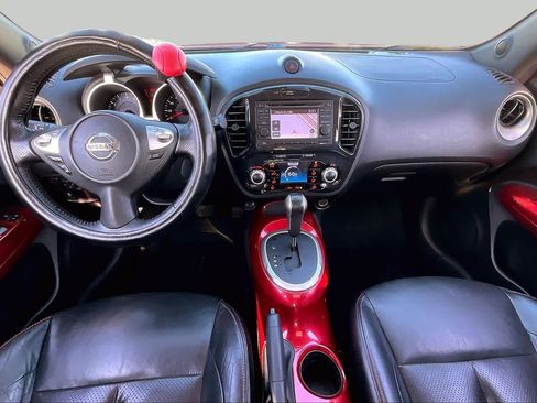 Used 2012 Nissan Juke SL FWD image 14
