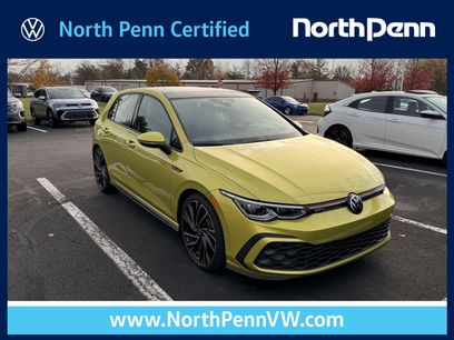 Used 2022 Volkswagen GTI Autobahn