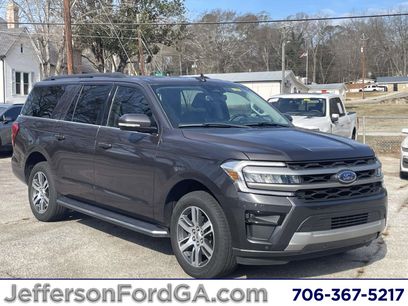 Certified 2023 Ford Expedition Max XLT