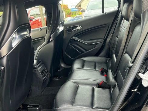 Used 2015 Mercedes-Benz GLA 45 AMG Utility 4D GLA45 AMG AWD 2.0L image 10