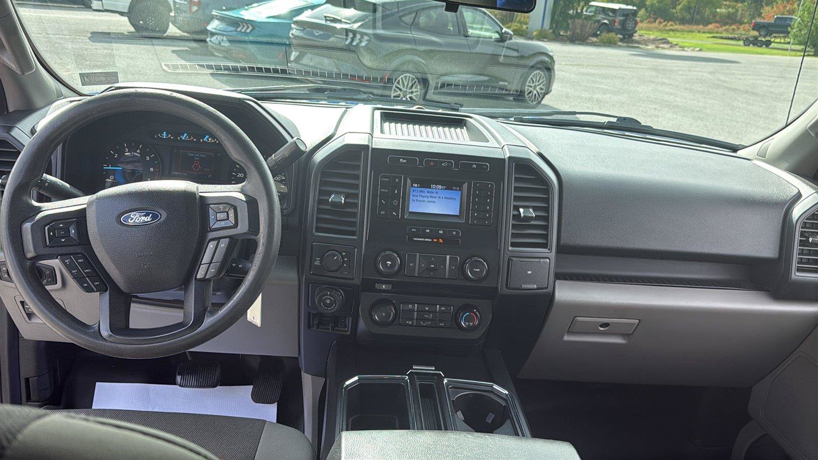 Used 2018 Ford F150 XL w/ Equipment Group 101A Mid AWD/4WD image 14