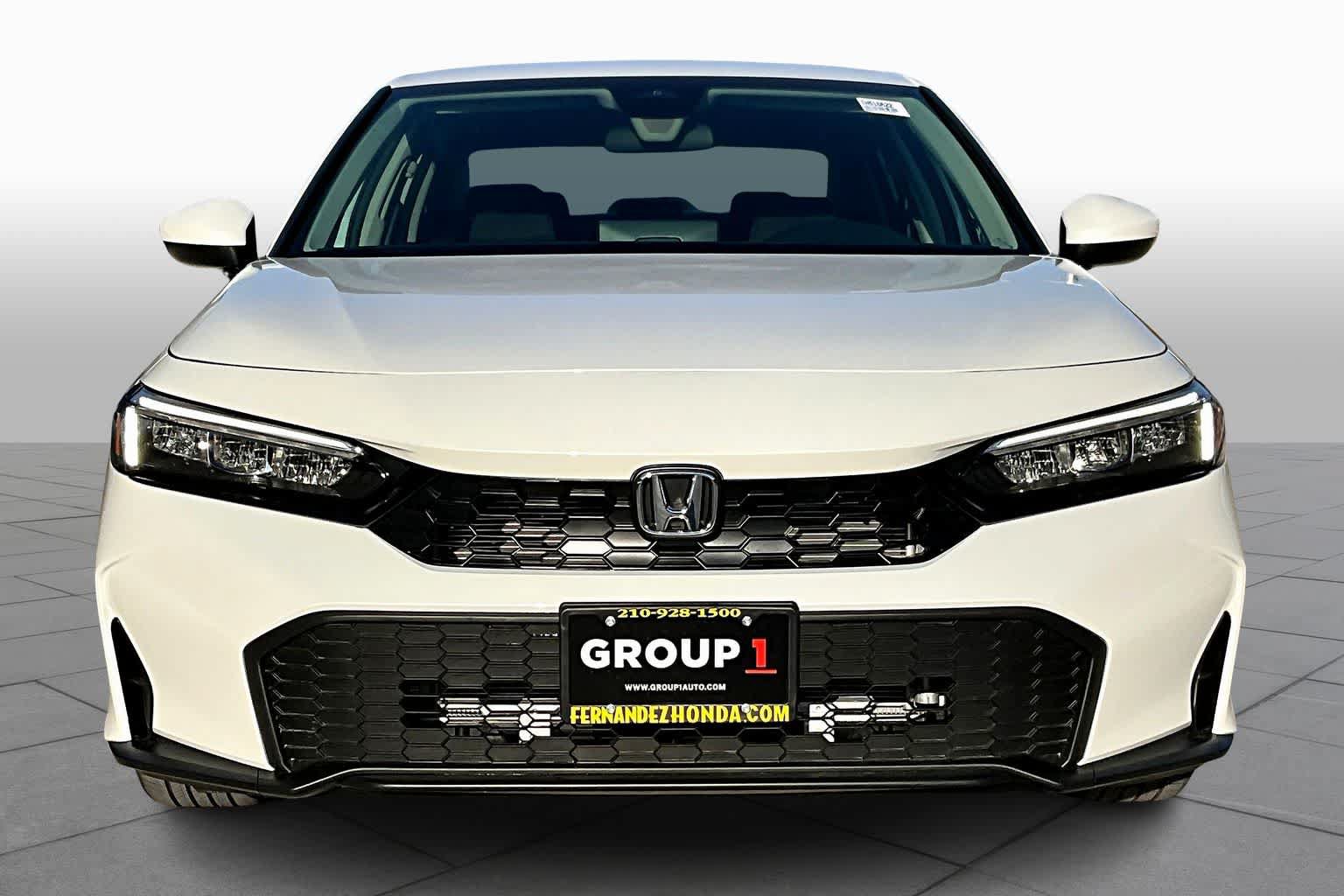Used 2026 Honda Civic LX image 3