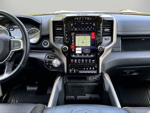 Certified 2020 RAM 1500 Laramie AWD/4WD image 12