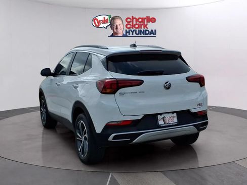 Used 2023 Buick Encore GX Select w/ Safety Package II AWD/4WD image 3
