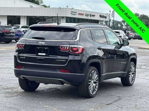 Used 2023 Jeep Compass Limited w/ Elite Group AWD/4WD image 33
