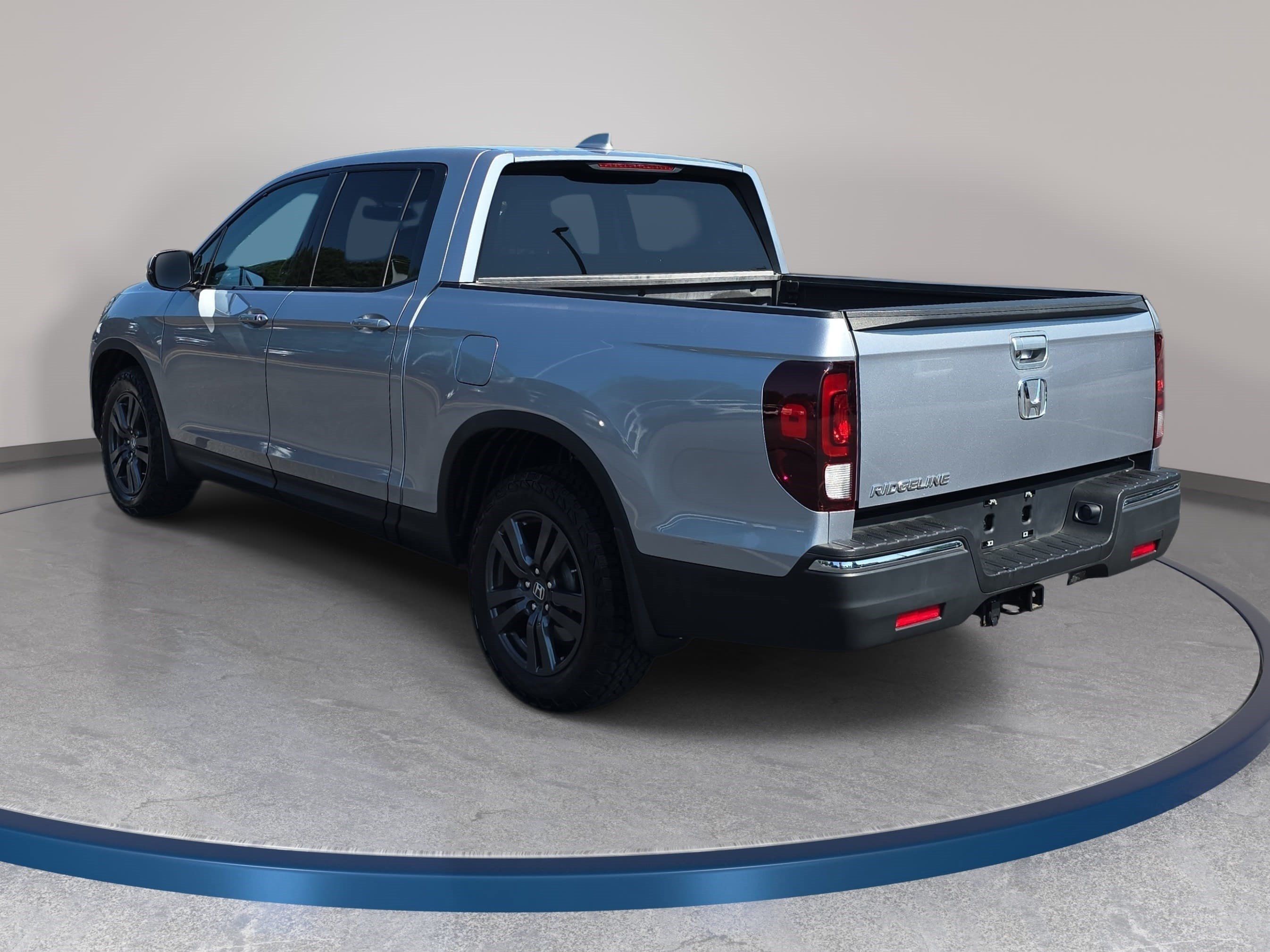 Certified 2018 Honda Ridgeline Sport image 7