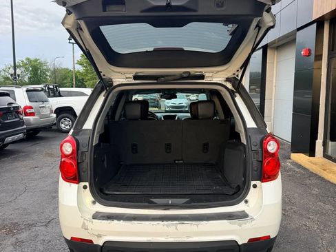 Used 2013 Chevrolet Equinox LT w/ Power Convenience Package FWD image 11