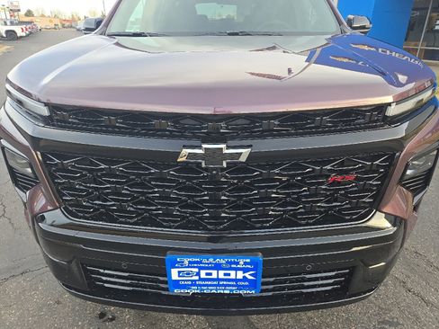 New 2026 Chevrolet Traverse RS w/ LPO, Floor Liner Package image 29