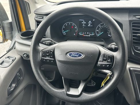Used 2023 Ford Transit 250 148 High Roof AWD w/ Load Area Protection Package image 22