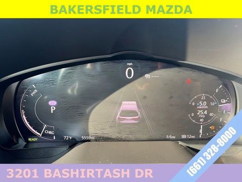 Certified 2025 MAZDA CX-70 Plug-In Hybrid w/ Premium Plus image 15