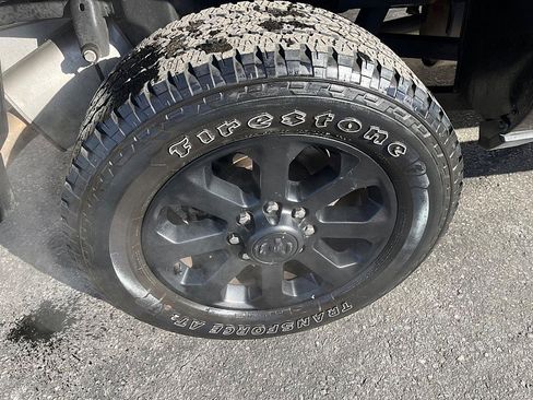 Used 2024 RAM 2500 Big Horn w/ Night Edition image 13